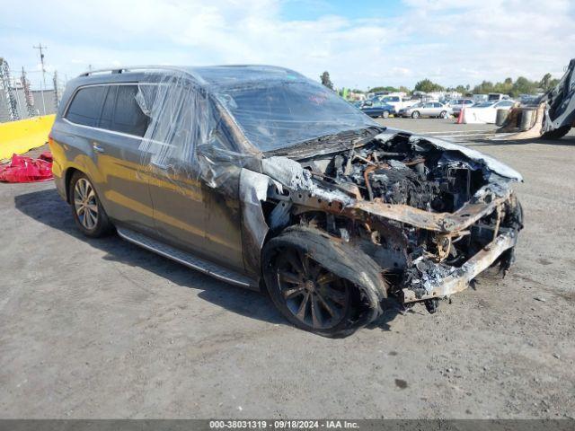  Salvage Mercedes-Benz G-Class