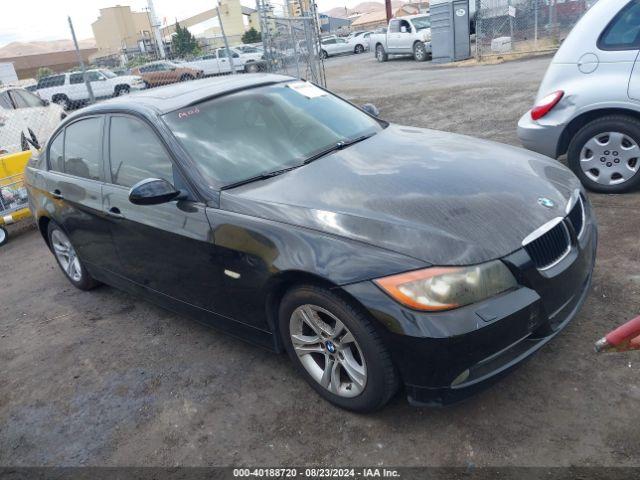  Salvage BMW 3 Series