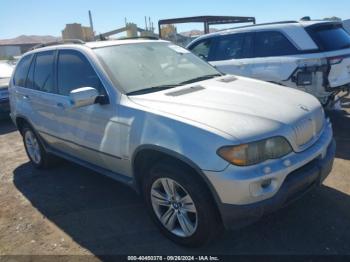  Salvage BMW X Series