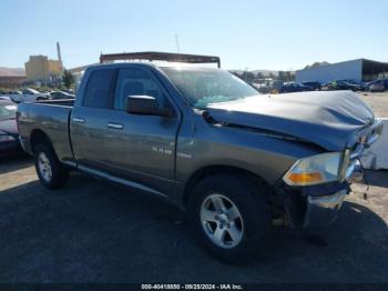  Salvage Dodge Ram 1500