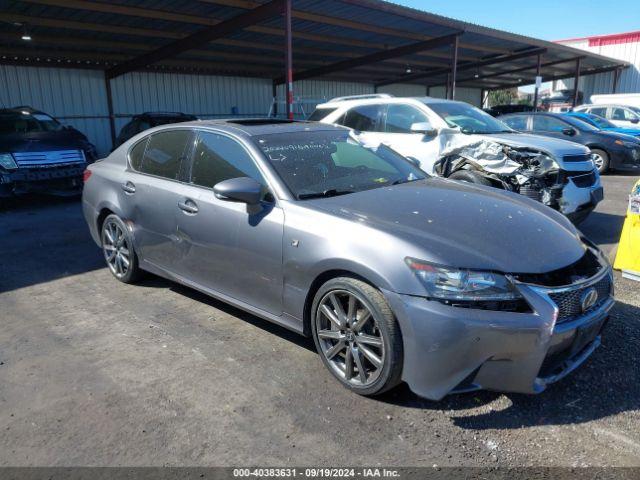  Salvage Lexus Gs