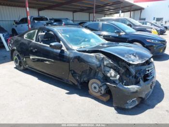  Salvage INFINITI G37