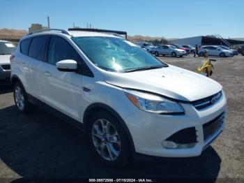  Salvage Ford Escape