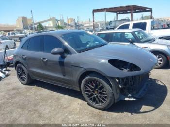  Salvage Porsche Macan