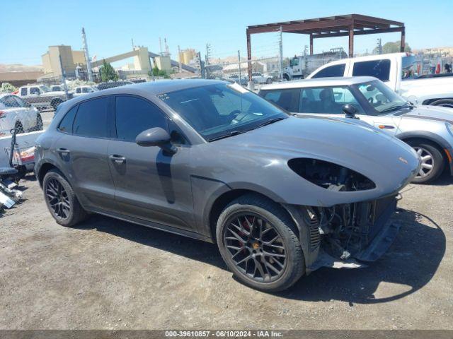  Salvage Porsche Macan