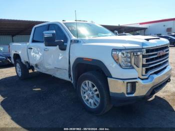  Salvage General Motors Sierra 2500HD