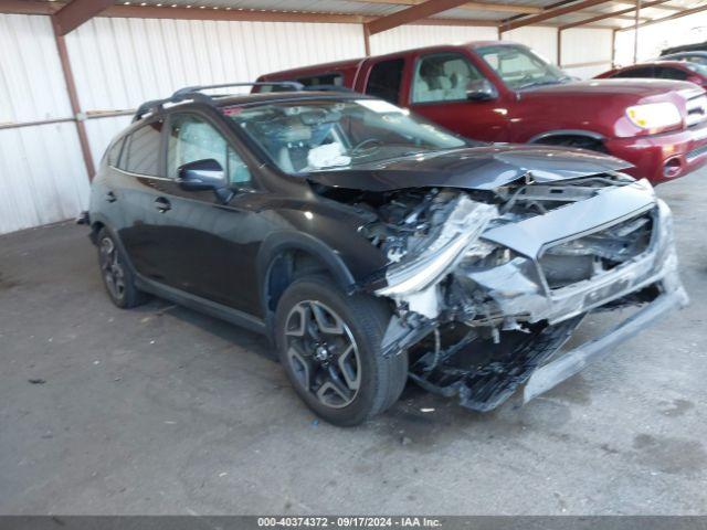  Salvage Subaru Crosstrek