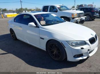  Salvage BMW 3 Series