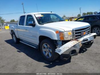  Salvage GMC Sierra 1500