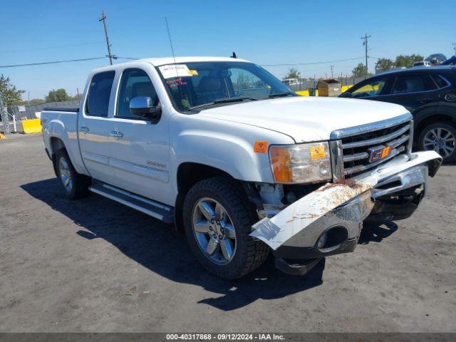  Salvage GMC Sierra 1500