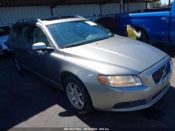  Salvage Volvo V70