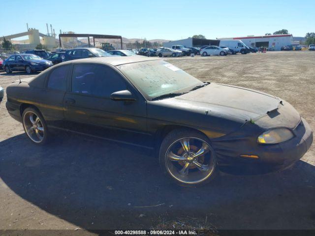  Salvage Chevrolet Monte Carlo