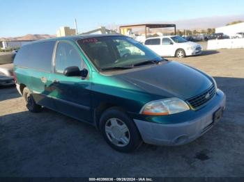  Salvage Ford Windstar