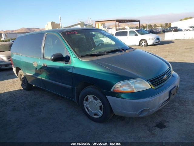  Salvage Ford Windstar