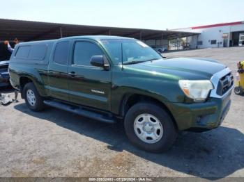  Salvage Toyota Tacoma