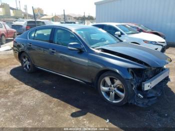  Salvage Lexus Gs