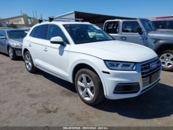  Salvage Audi Q5