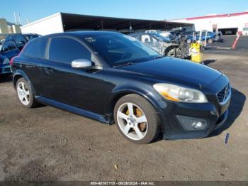  Salvage Volvo C30