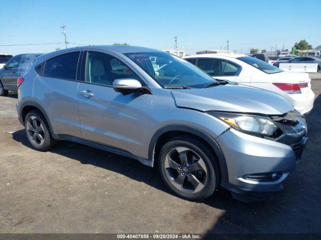  Salvage Honda HR-V