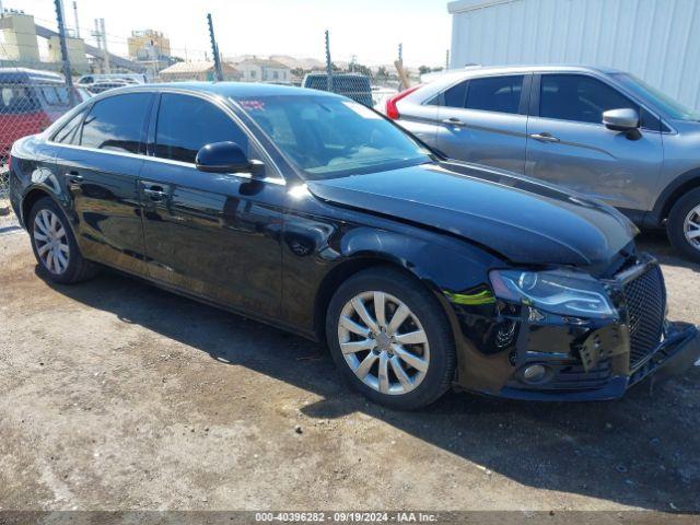  Salvage Audi A4