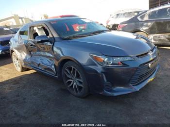  Salvage Scion TC