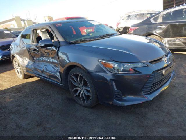  Salvage Scion TC