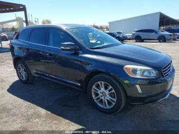  Salvage Volvo XC60