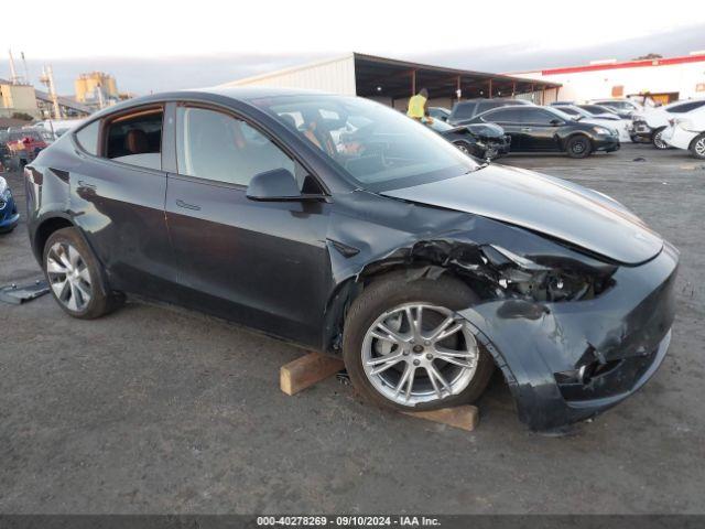  Salvage Tesla Model Y