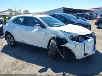  Salvage Lexus Ux