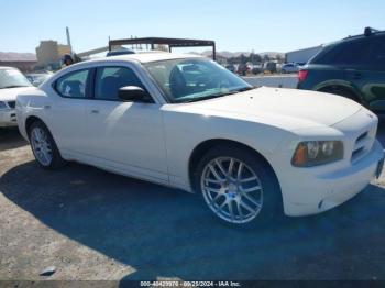  Salvage Dodge Charger