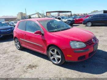  Salvage Volkswagen Rabbit