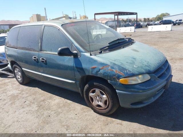  Salvage Dodge Caravan