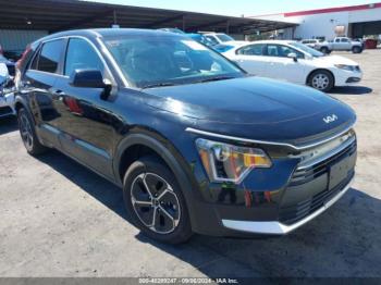  Salvage Kia Niro