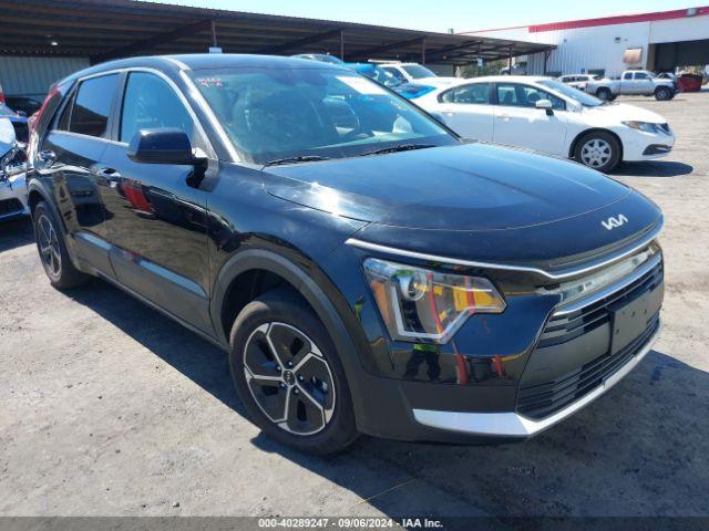  Salvage Kia Niro