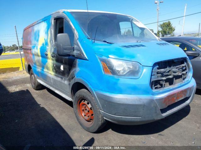  Salvage Ford Transit