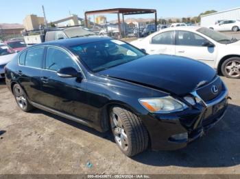  Salvage Lexus Gs