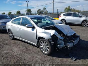  Salvage Mazda Mazda6