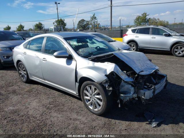  Salvage Mazda Mazda6