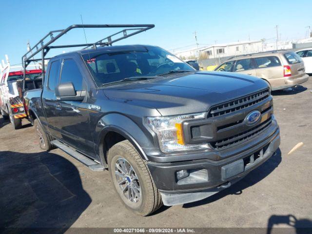  Salvage Ford F-150