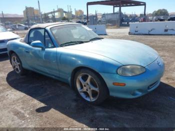  Salvage Mazda MX-5 Miata