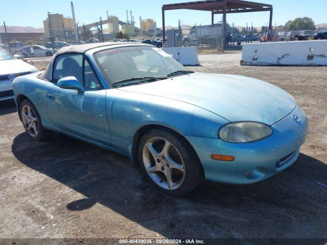  Salvage Mazda MX-5 Miata