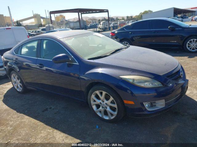  Salvage Mazda Mazda6