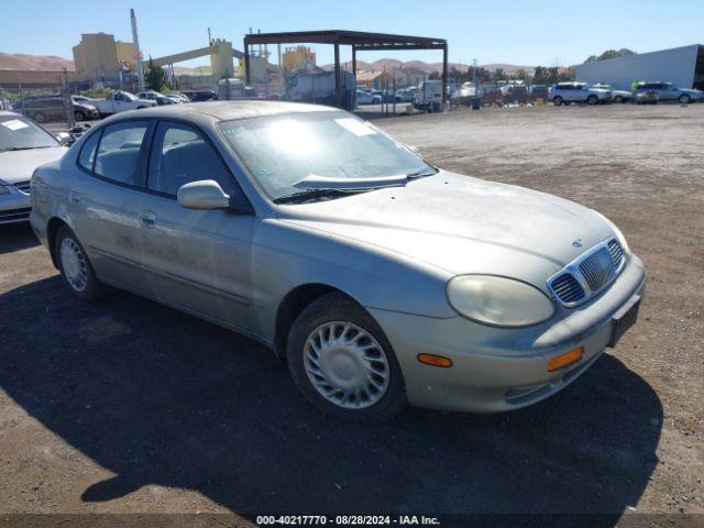  Salvage Daewoo Leganza