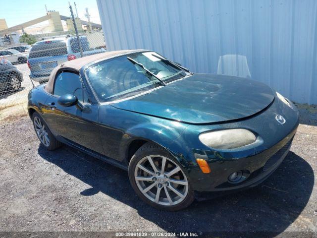  Salvage Mazda Mx-5