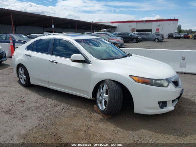  Salvage Acura TSX