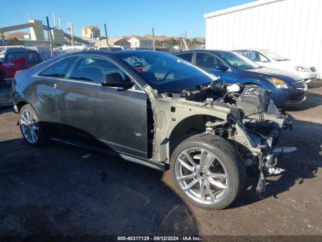  Salvage Cadillac CTS-V