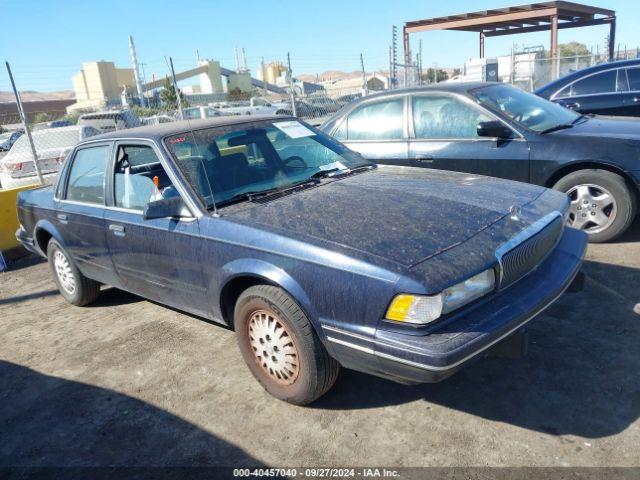  Salvage Buick Century