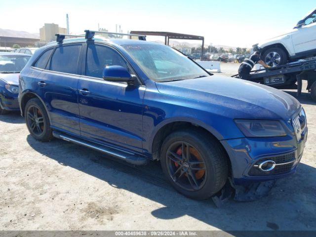  Salvage Audi Q5