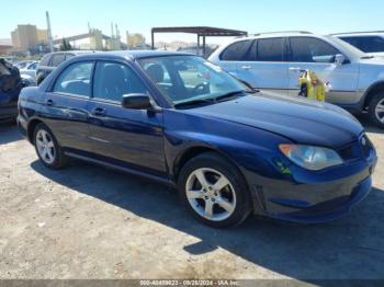  Salvage Subaru Impreza