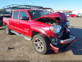  Salvage Toyota Tacoma